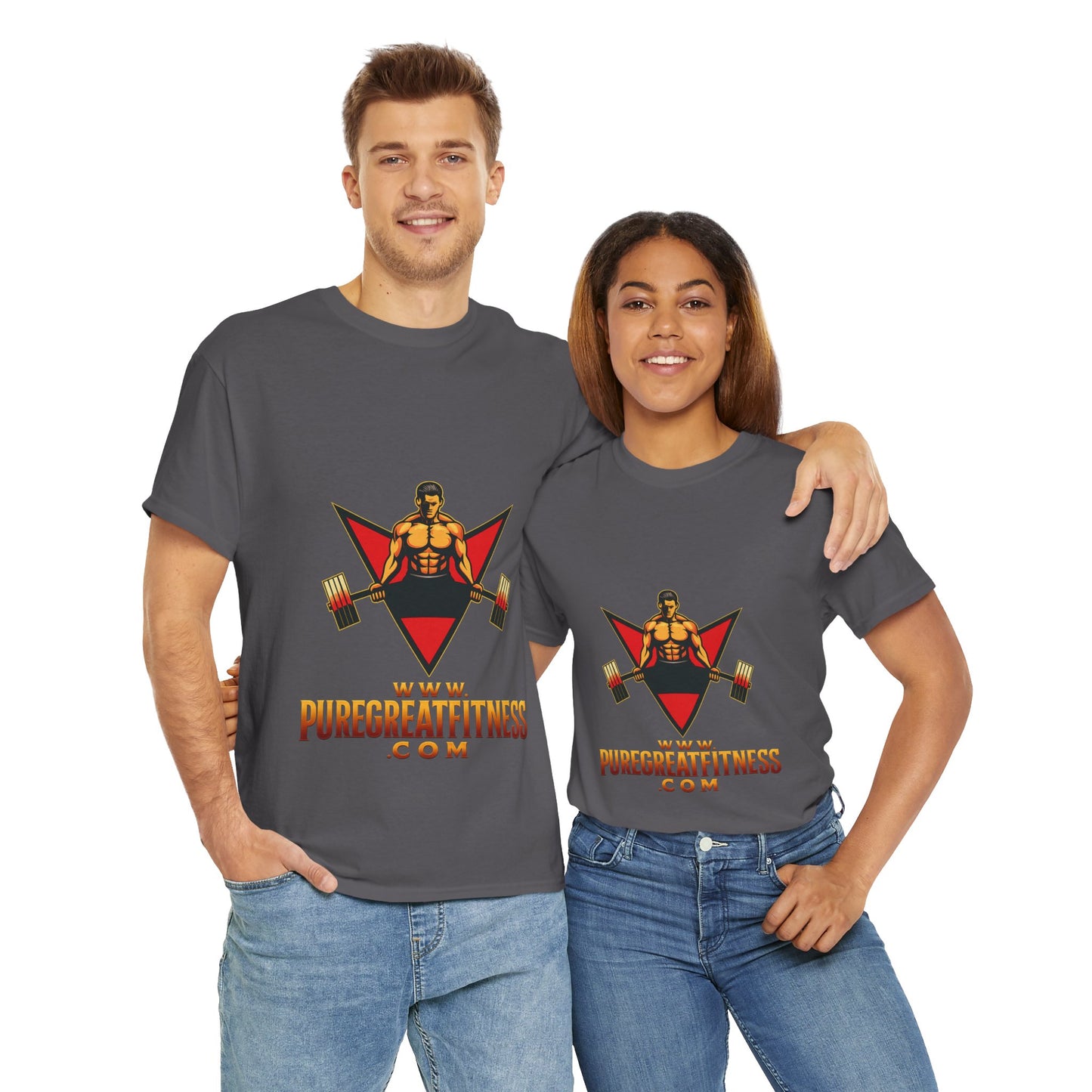 Official PGF Zodiac Fitness Tee – Custom Astrology Gym Shirt