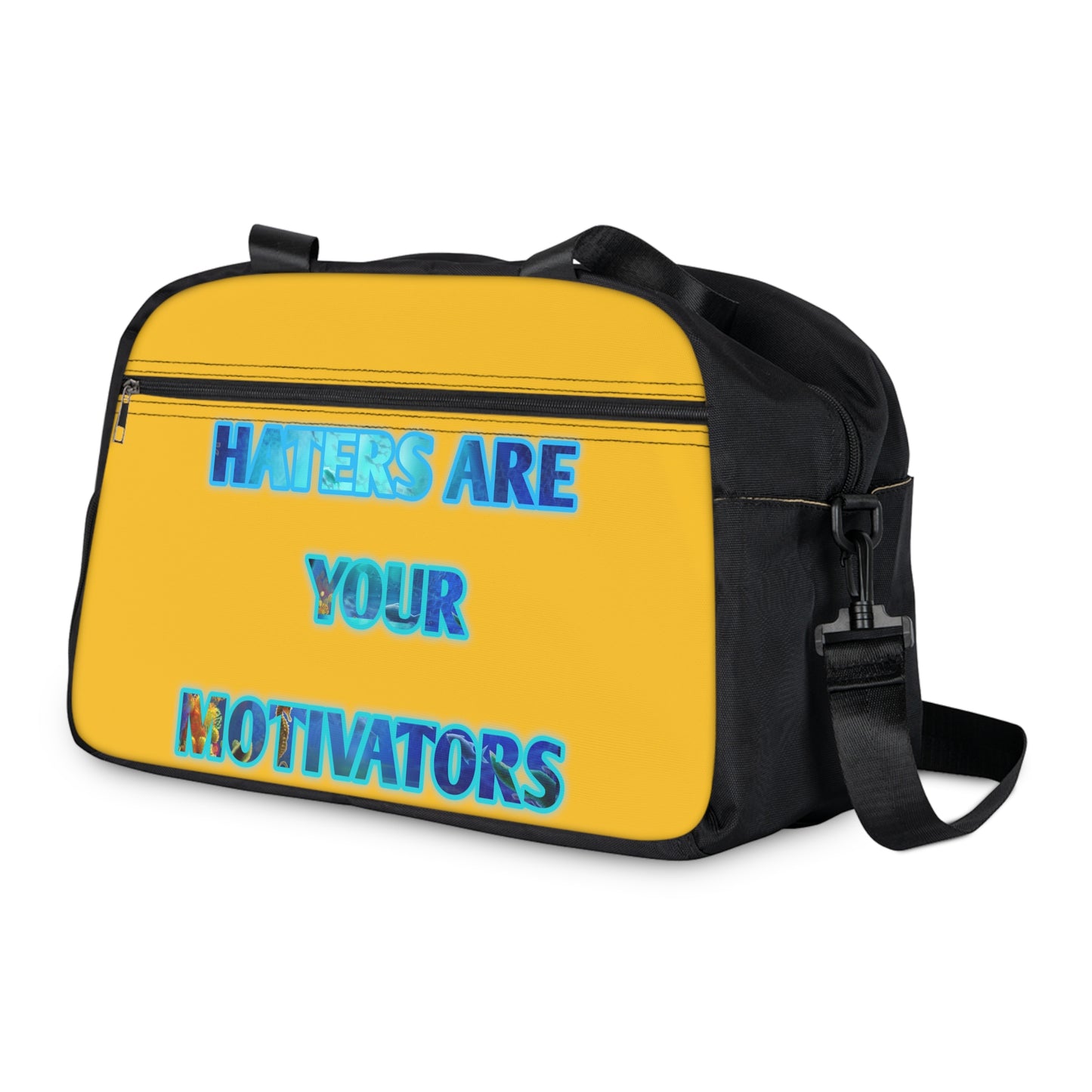 Fitness Handbag Yellow Capricorn