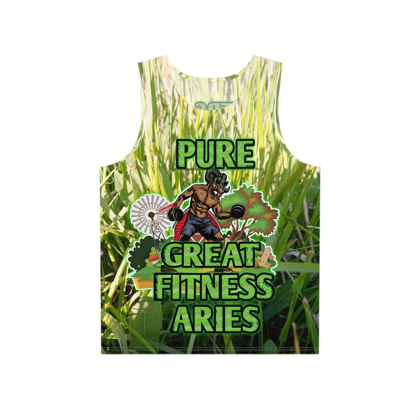 Men's Tank Aries