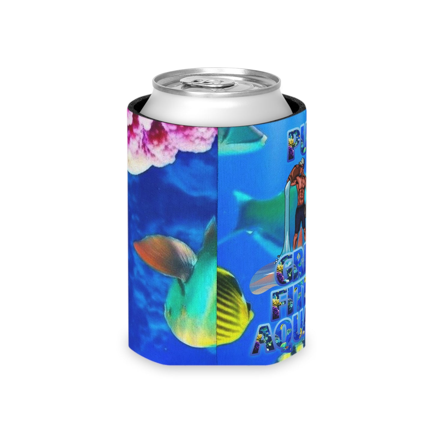 Can Cooler Aquarius