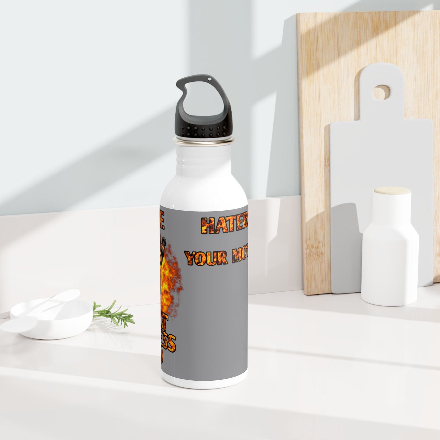 Stainless Steel Water Bottle