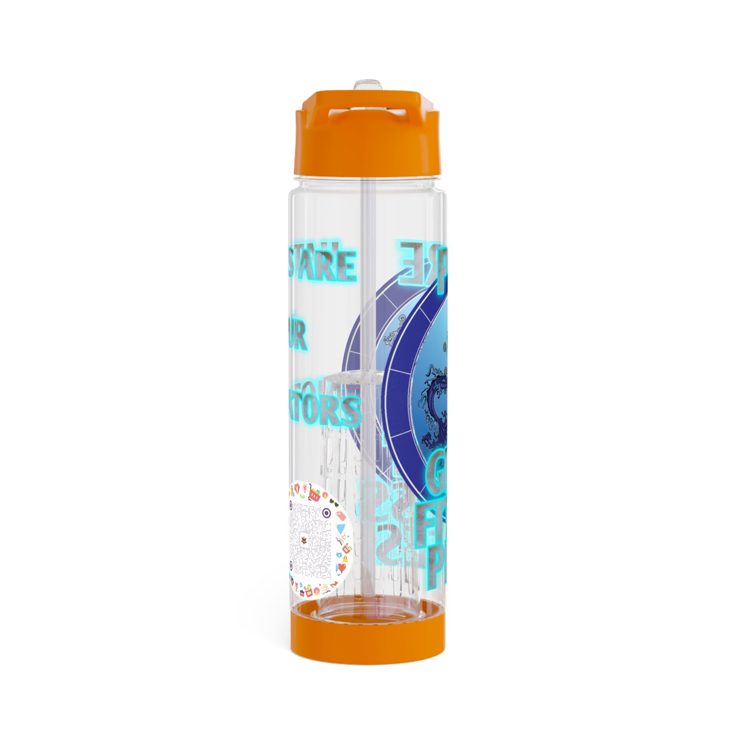 Infuser Water Bottle Female Pisces