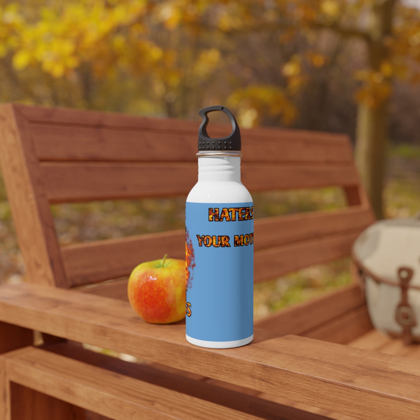 Stainless Steel Water Bottle