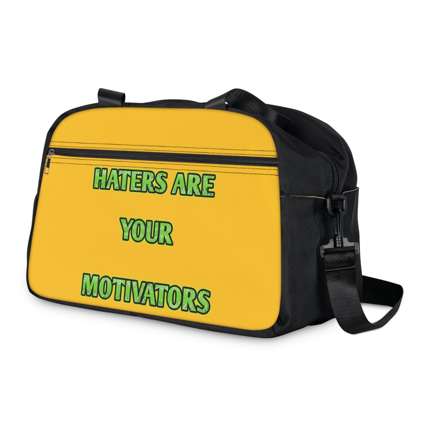 Fitness Handbag Yellow Male Aries