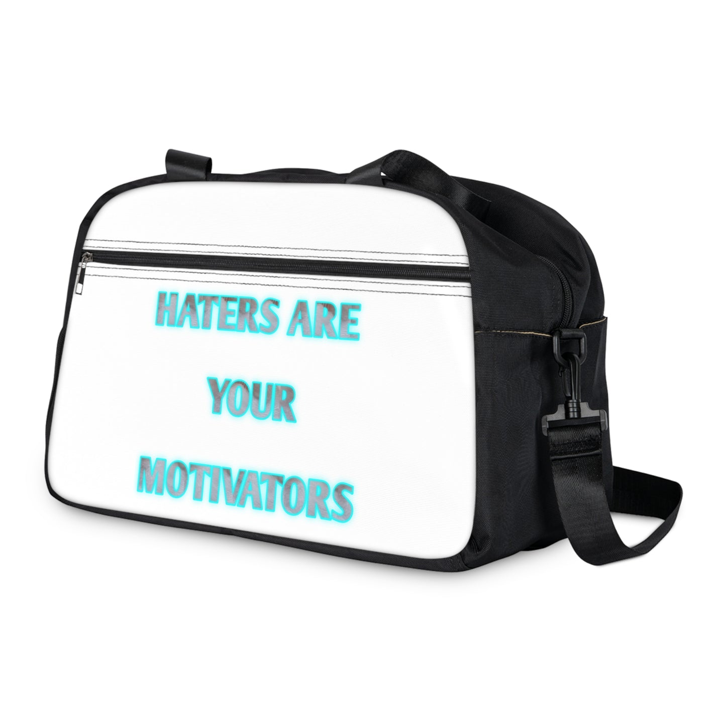 Fitness Handbag White Female Pisces