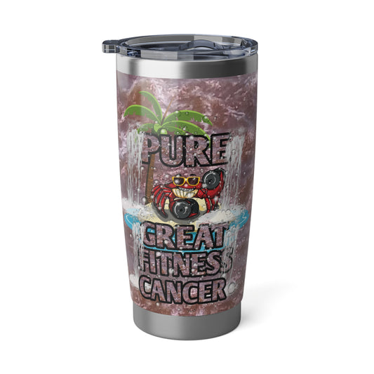 Vagabond 20oz Tumbler Cancer