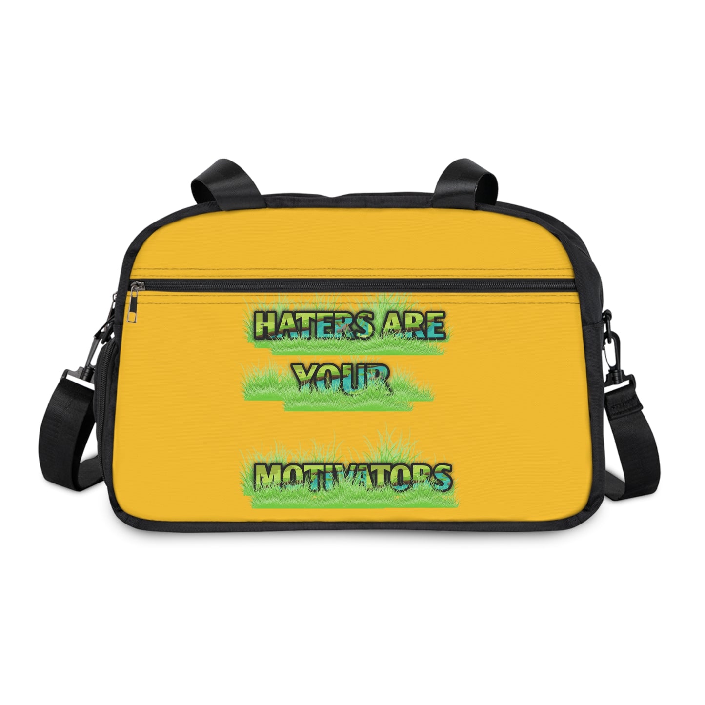 Fitness Handbag Yellow Male Virgo