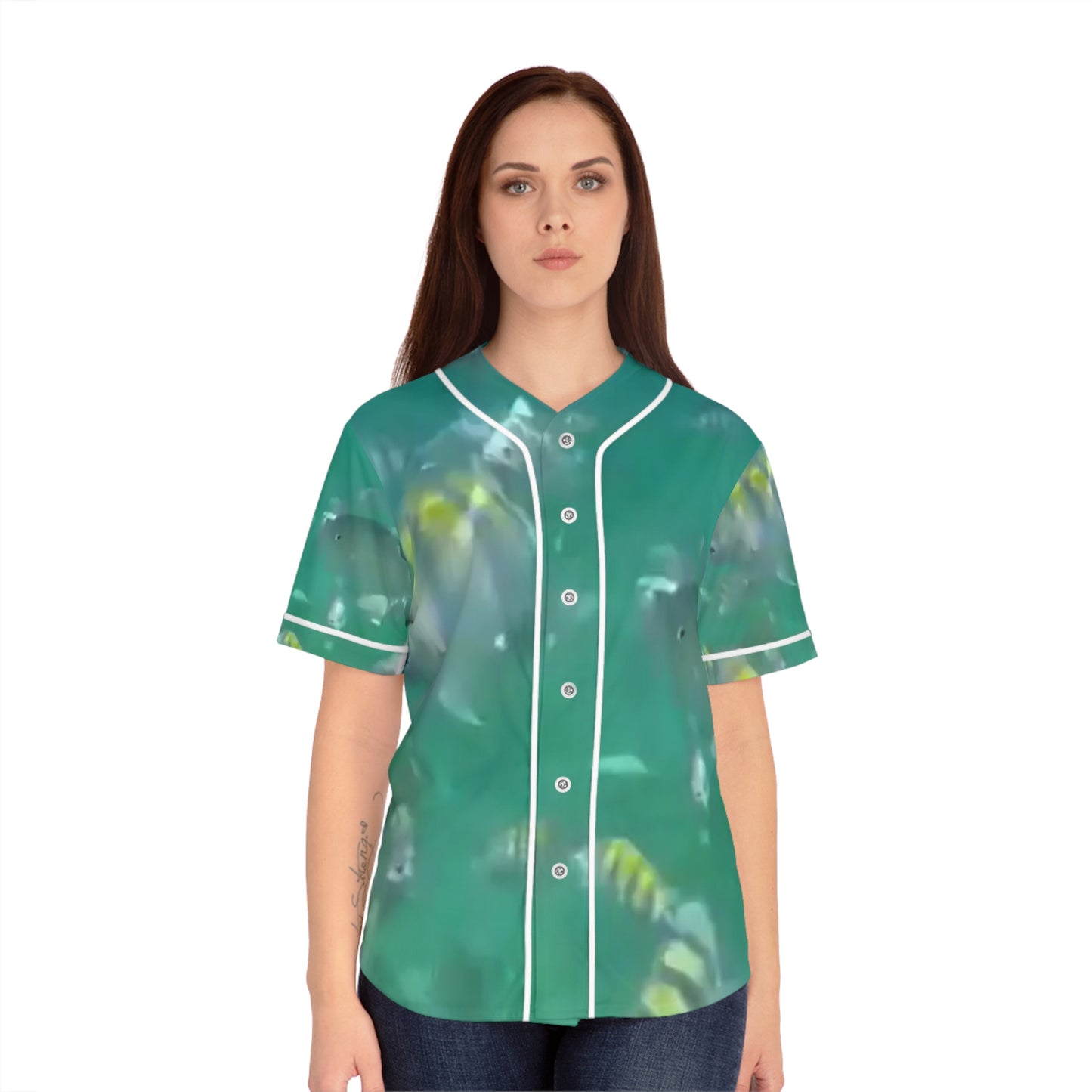 Women's Baseball Jersey