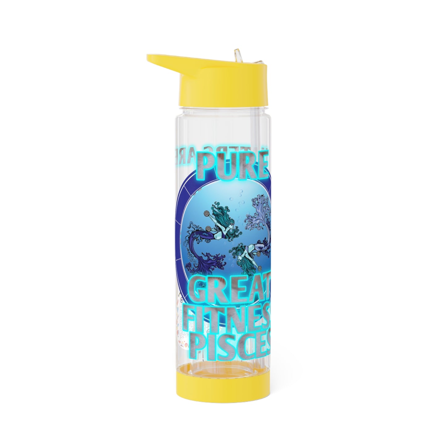 Infuser Water Bottle Female Pisces