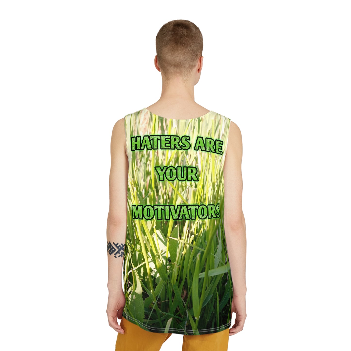 Men's Tank Aries