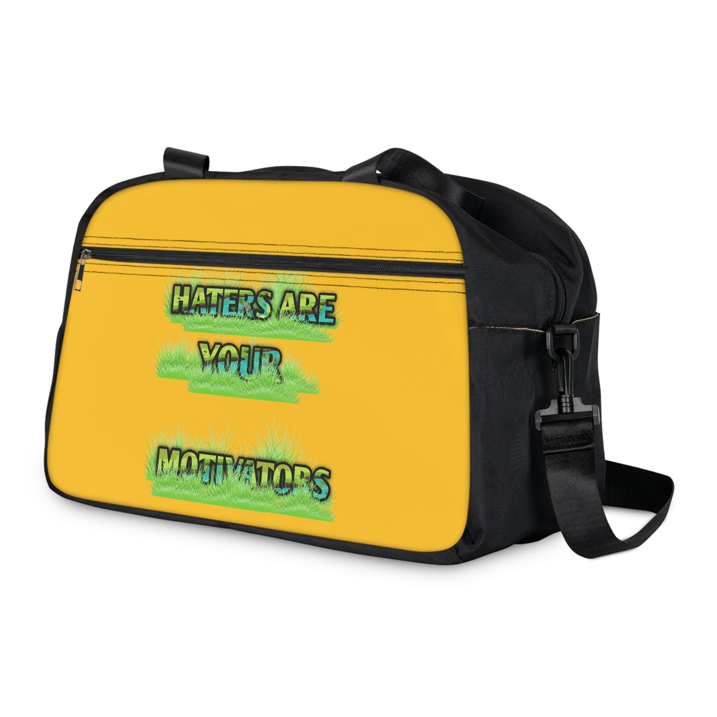 Fitness Handbag Yellow Male Virgo