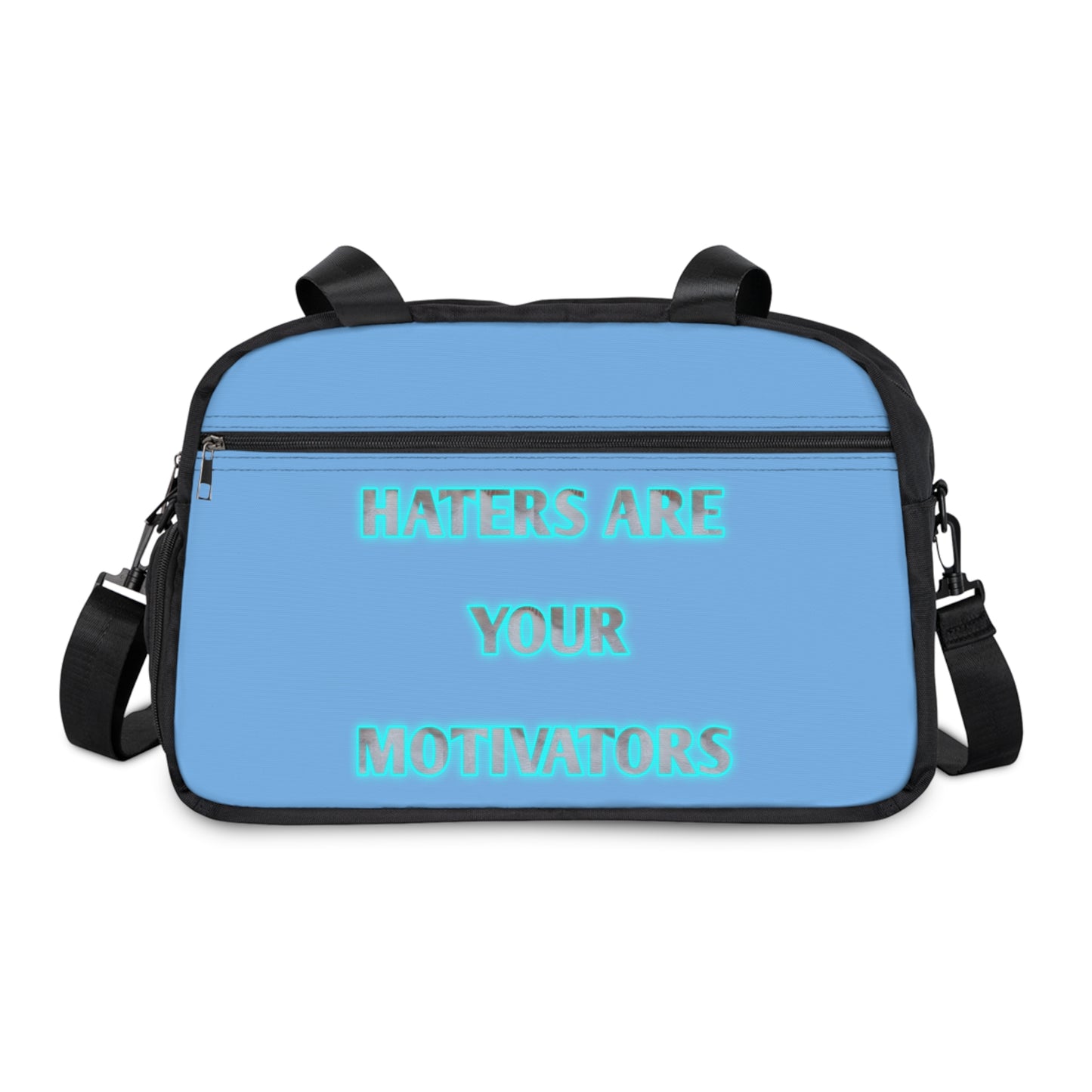 Fitness Handbag Blue Female Pisces