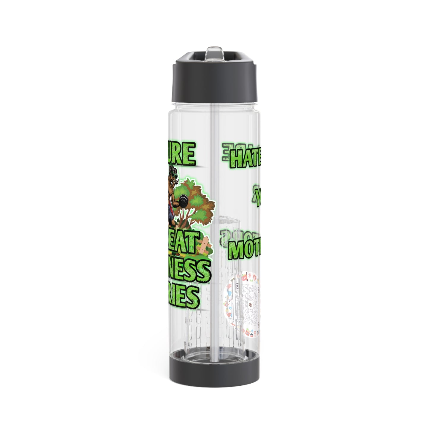 Infuser Water Bottle Male Aries