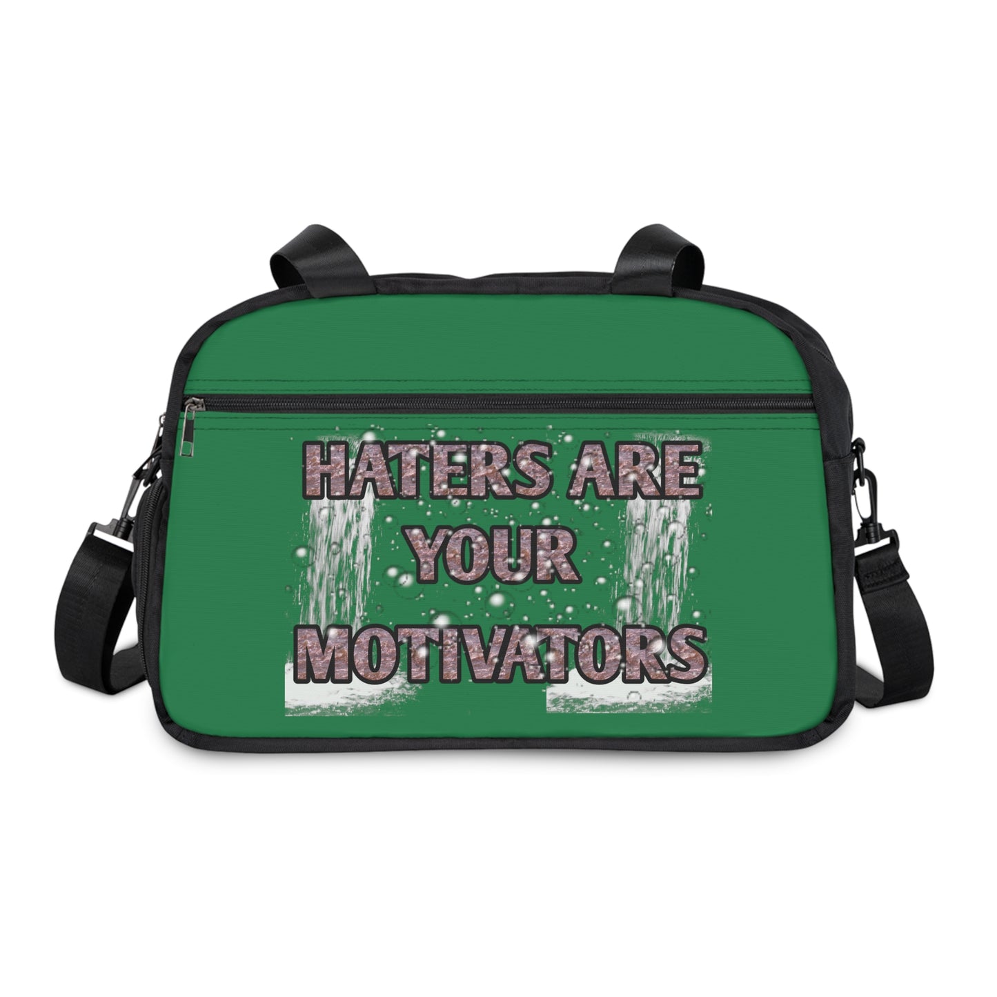 Fitness Handbag Green Cancer