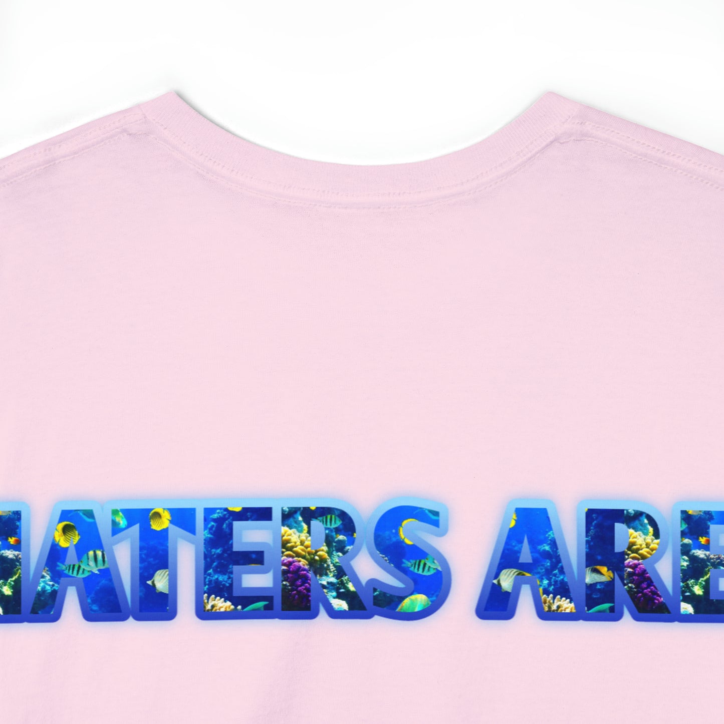 Unisex Heavy Cotton Tee Aquarius