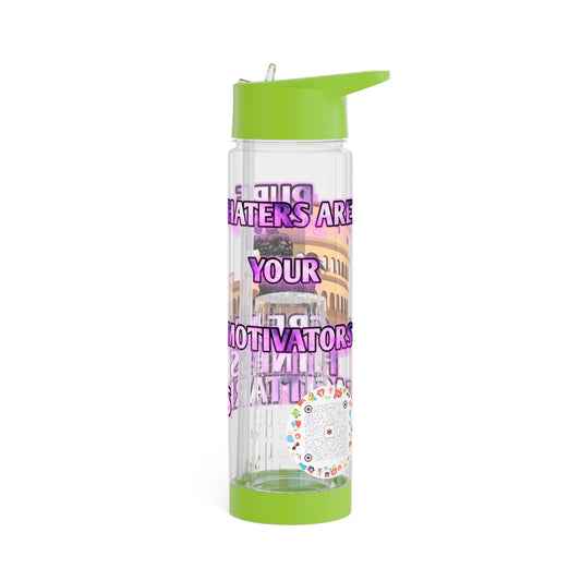 Infuser Water Bottle Male Sagittarius