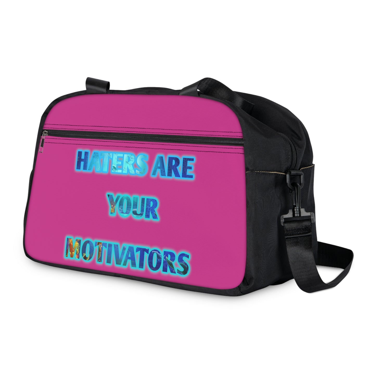 Fitness Handbag Pink Capricorn