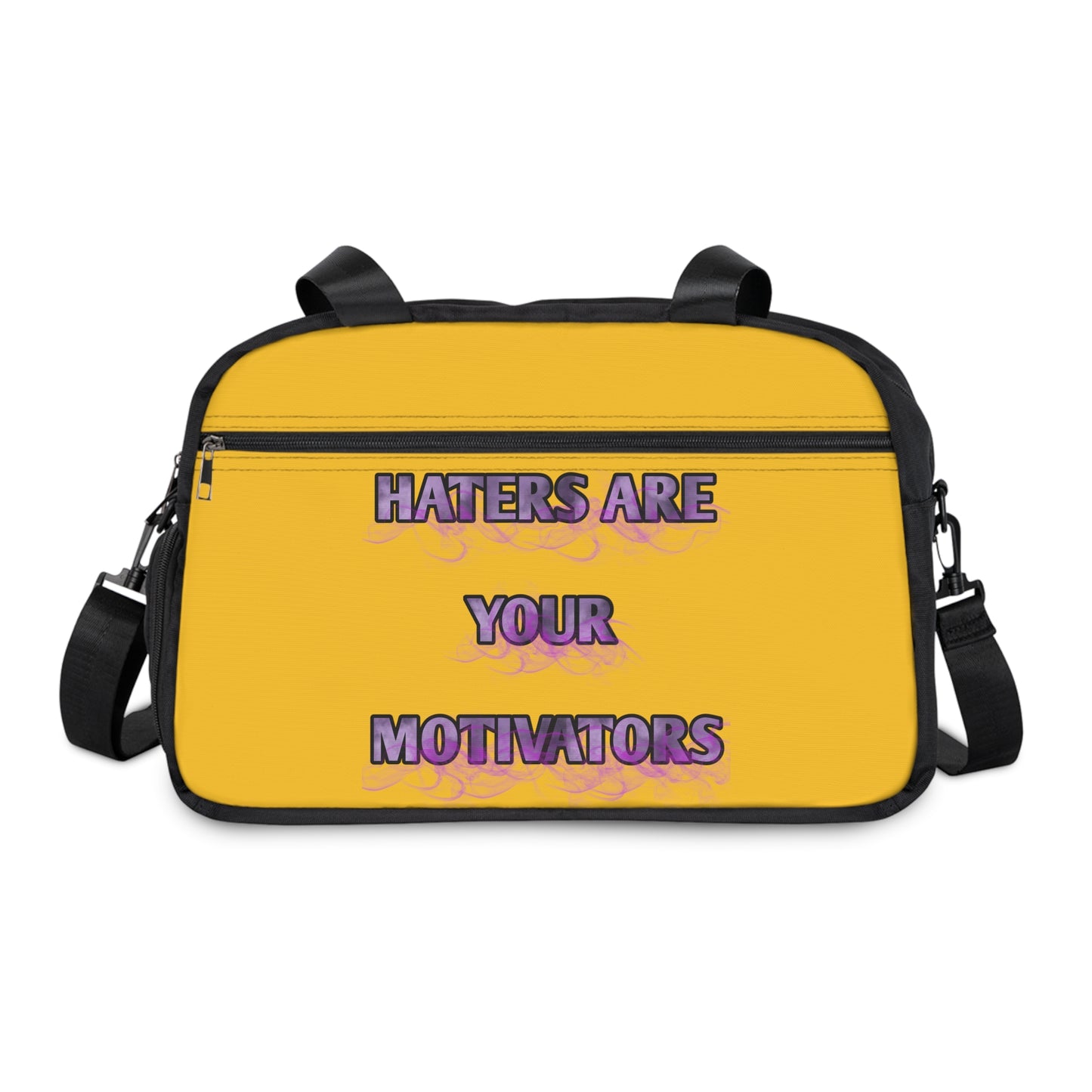 Fitness Handbag Yellow Gemini