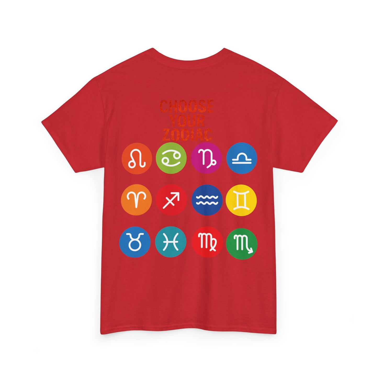 Official PGF Zodiac Fitness Tee – Custom Astrology Gym Shirt