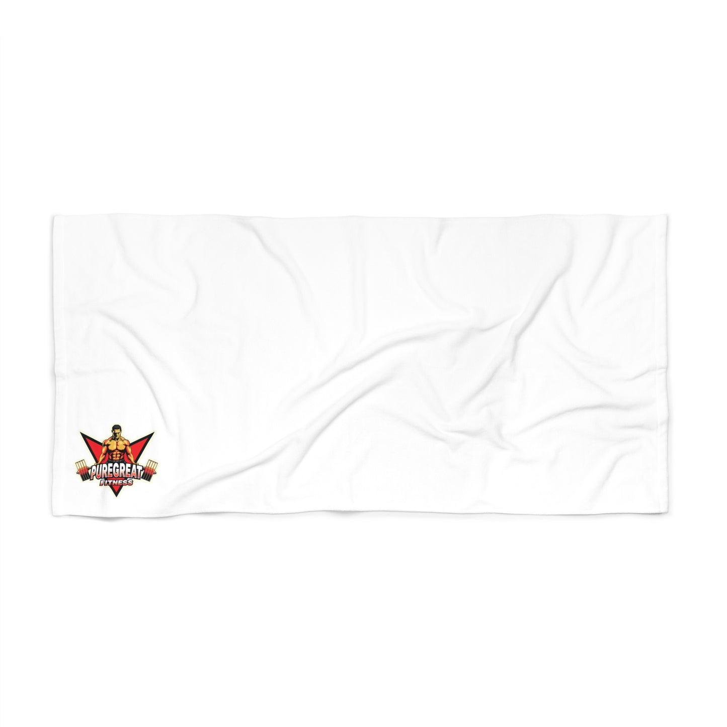 Custom Design Beach Towel