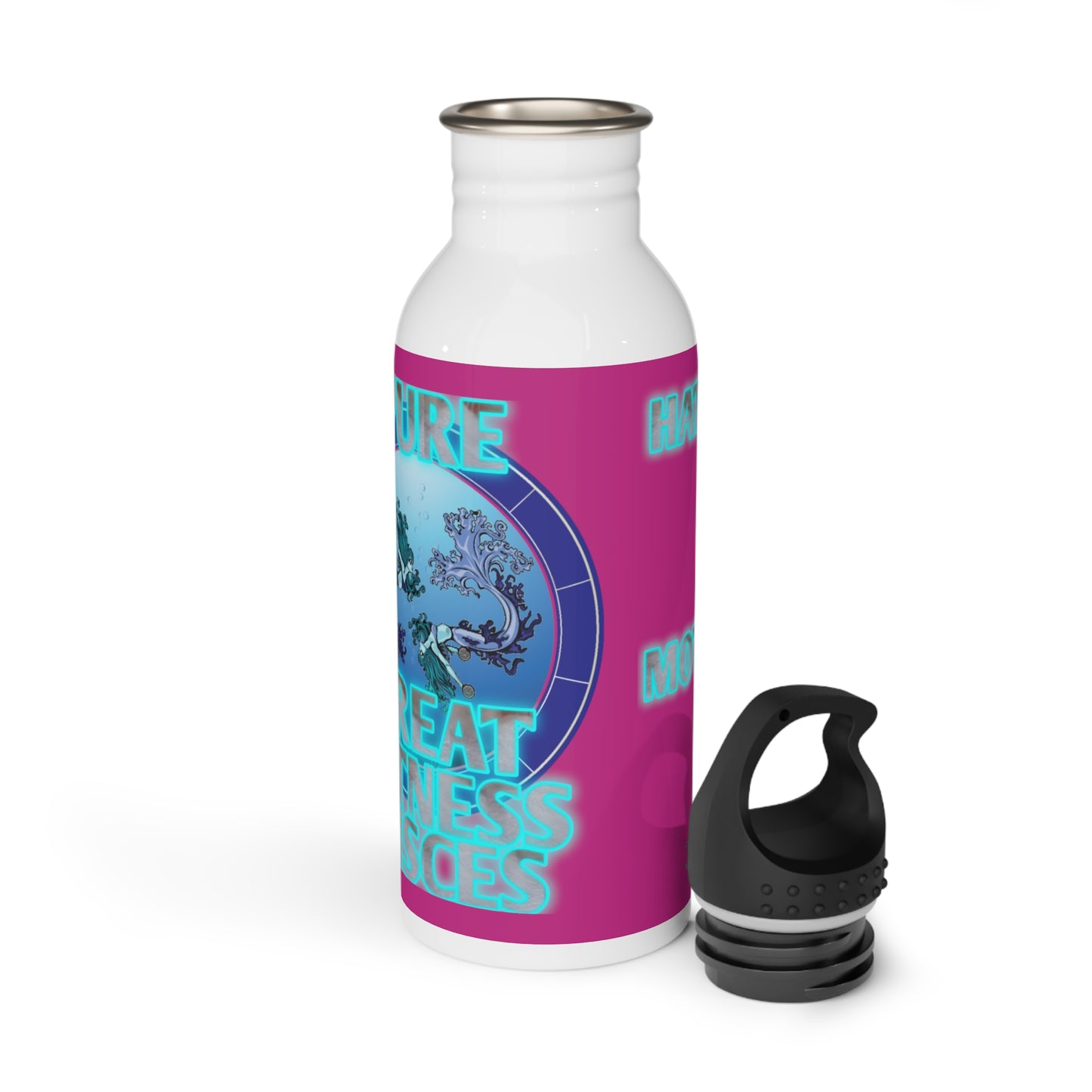 Stainless Steel Water Bottle