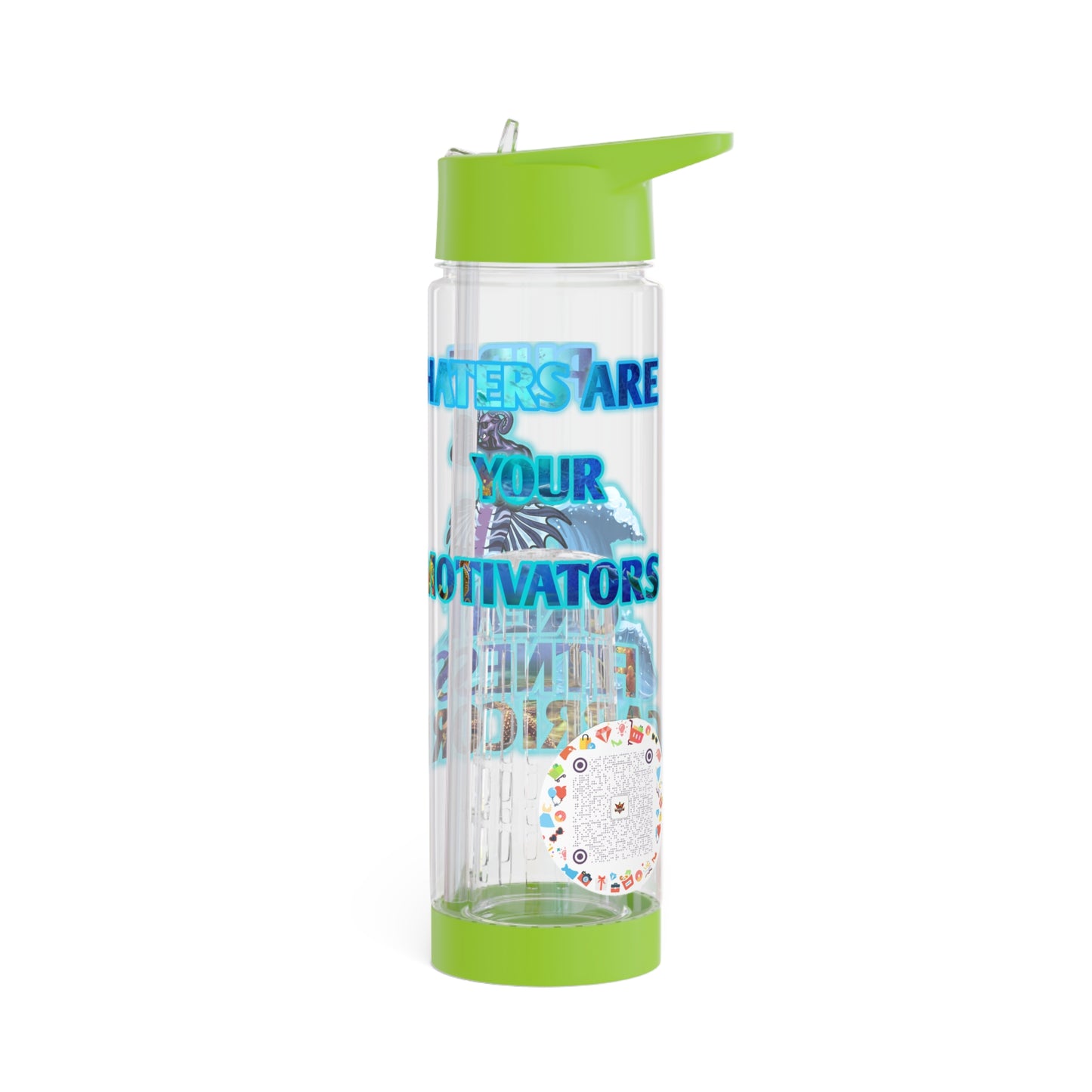 Infuser Water Bottle Capricorn