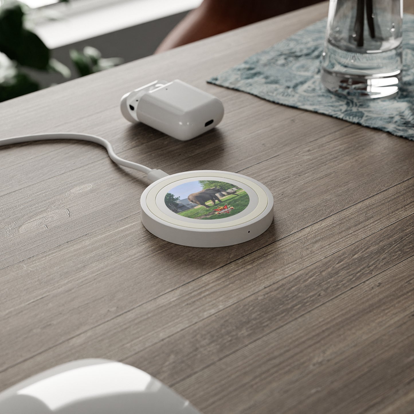 Quake Wireless Charging Pad