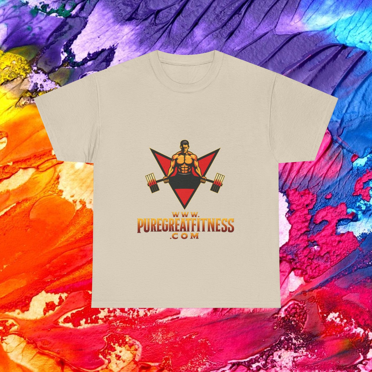 Official PGF Zodiac Fitness Tee – Custom Astrology Gym Shirt