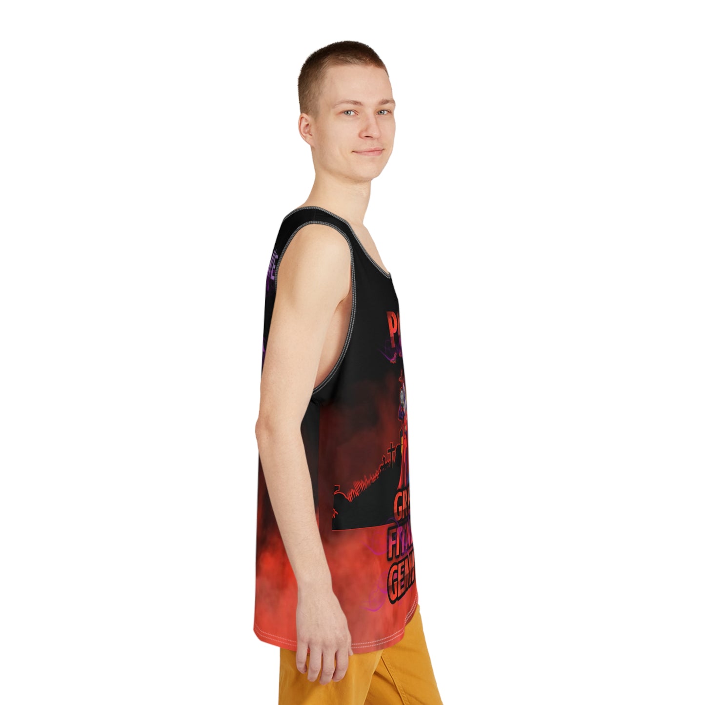 Men's Tank Gemini