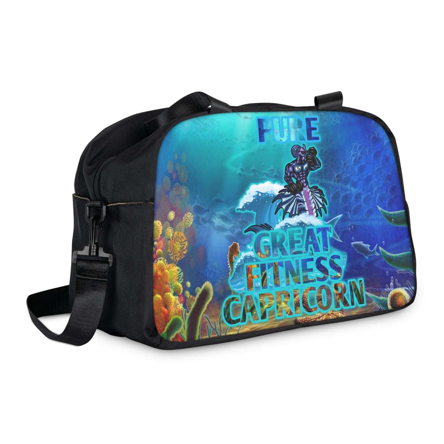 Fitness Handbag Capricorn