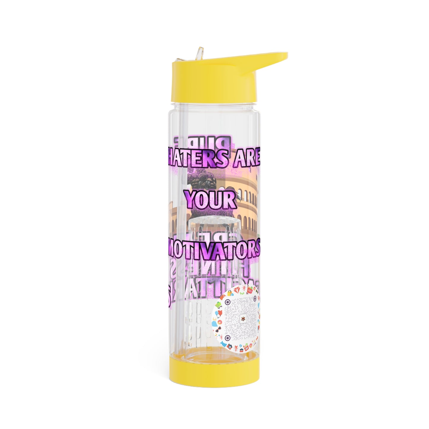 Infuser Water Bottle Male Sagittarius