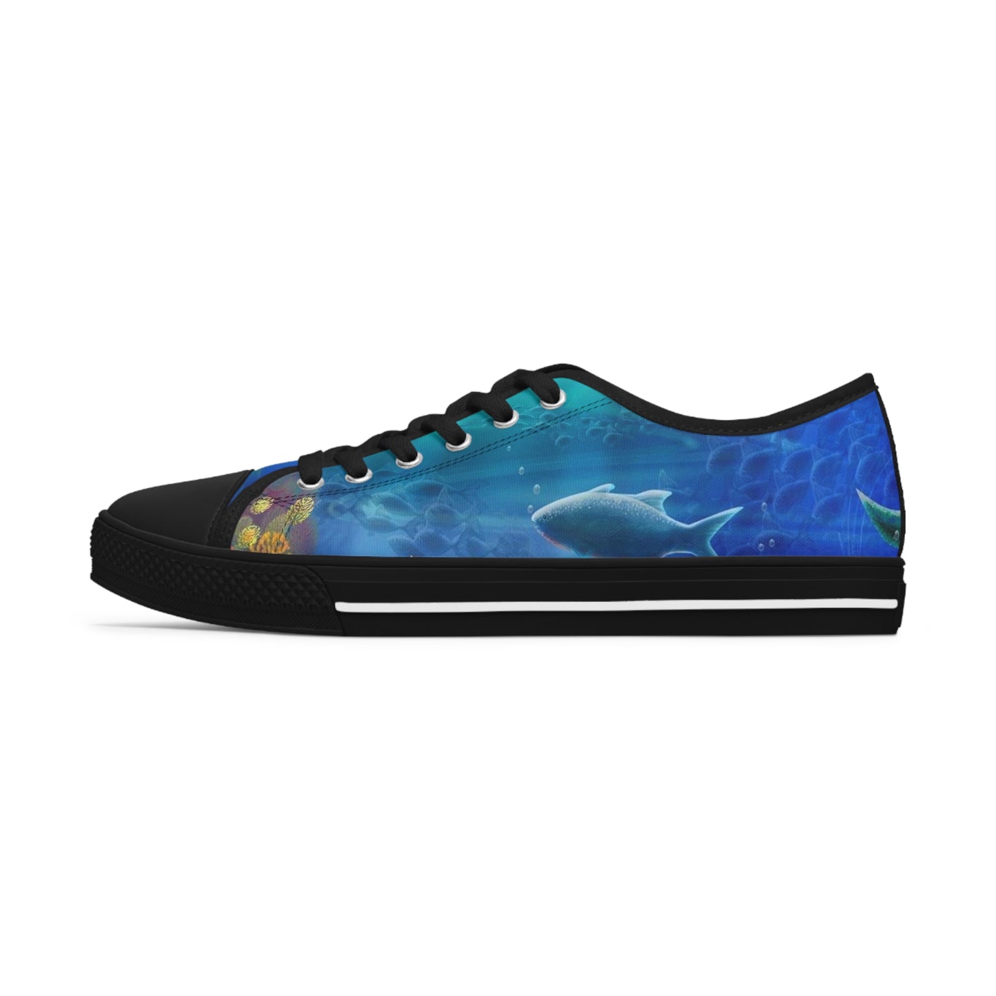 Women's Low Top Sneakers Capricorn