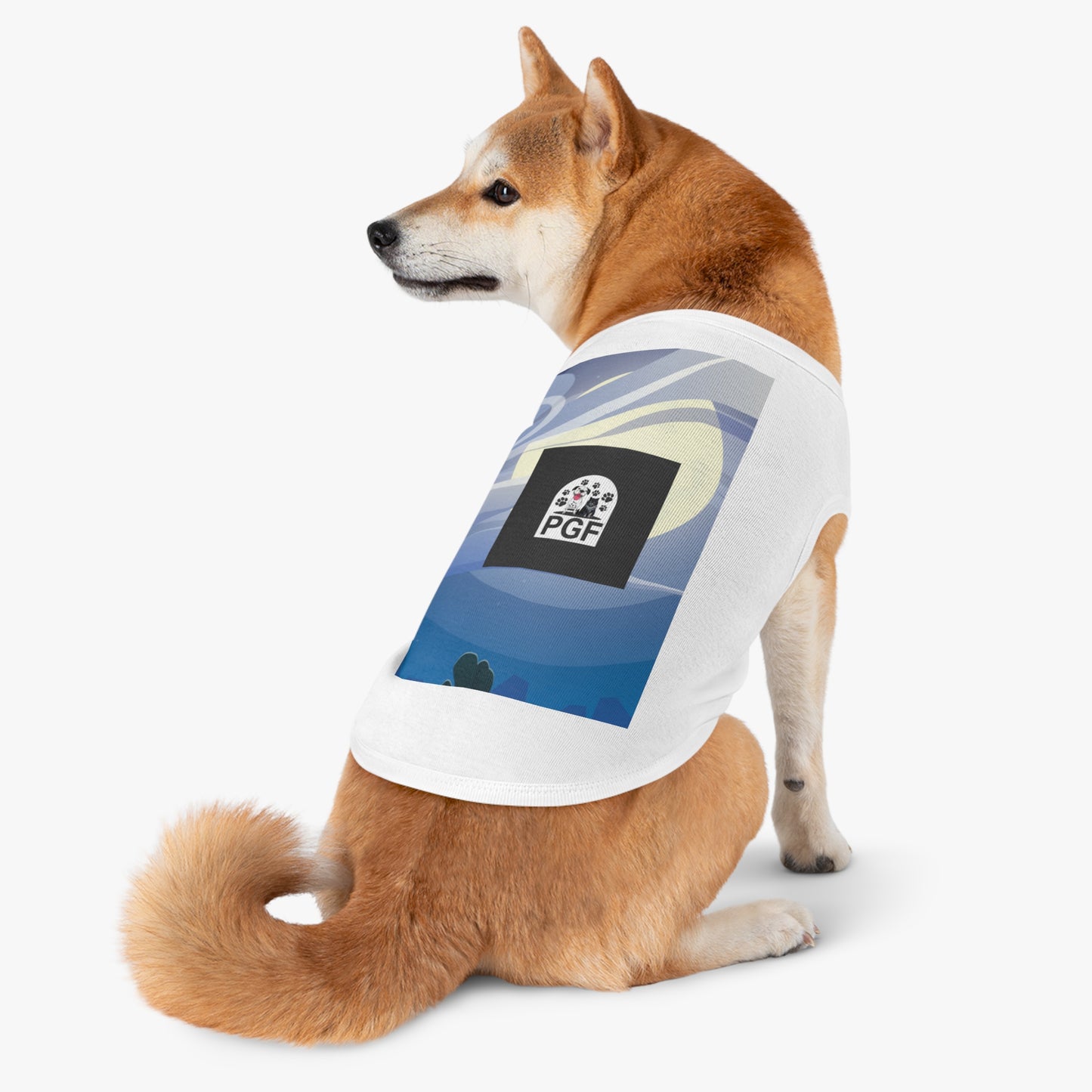 Pet Tank Top