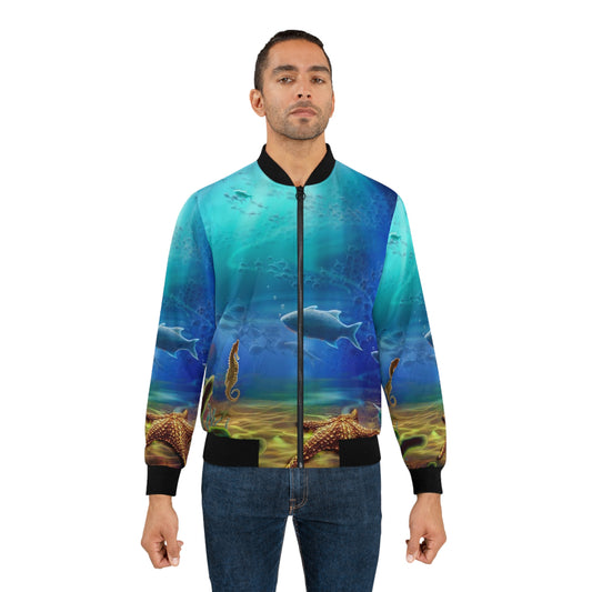 Men's Bomber Jacket