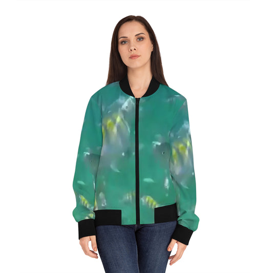 Women's Bomber Jacket