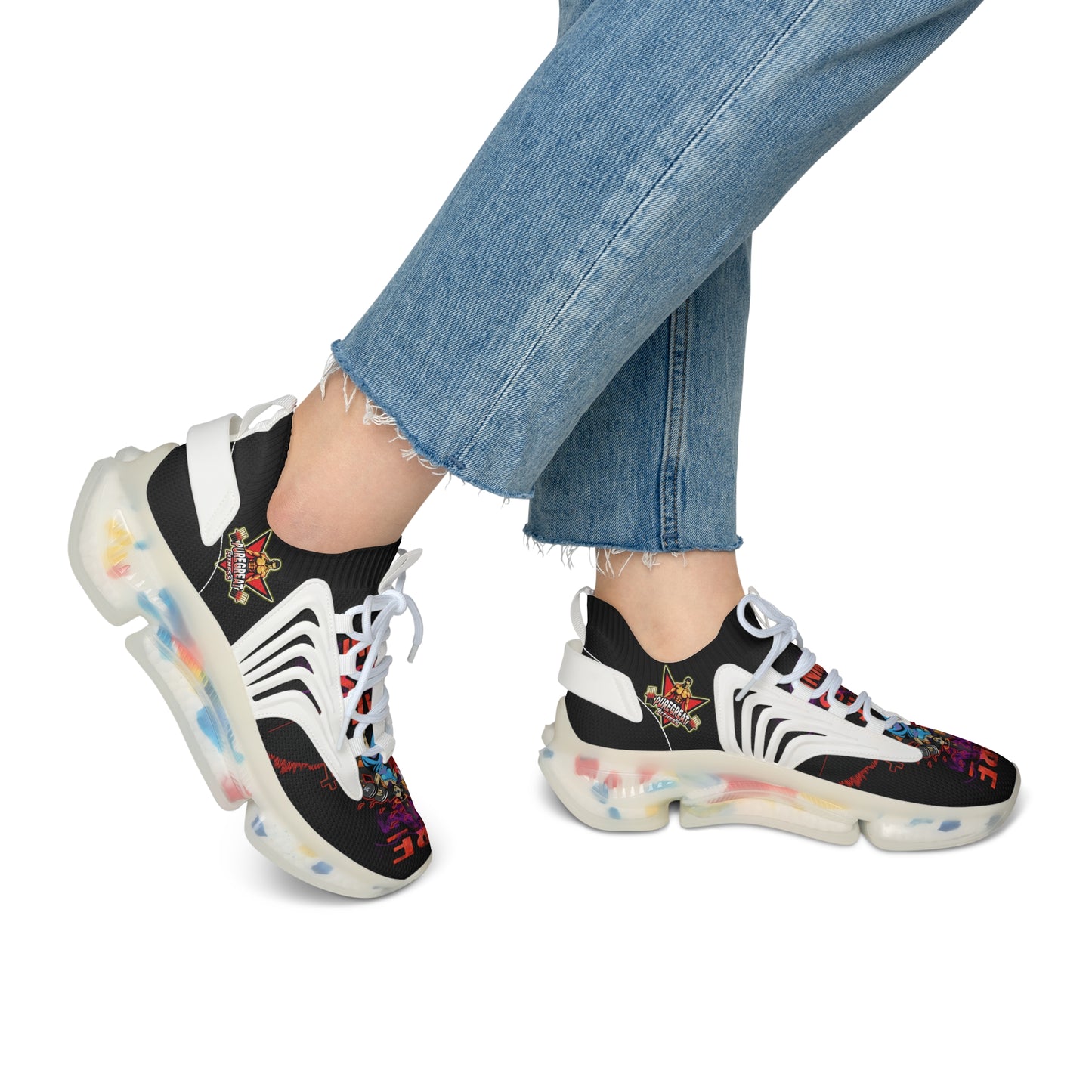 Women's Mesh Sneakers Gemini