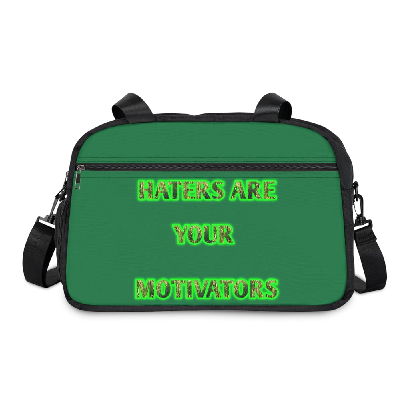 Fitness Handbag Green Female Aries