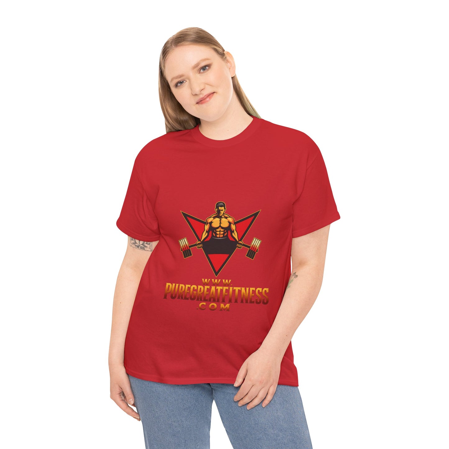 Official PGF Zodiac Fitness Tee – Custom Astrology Gym Shirt