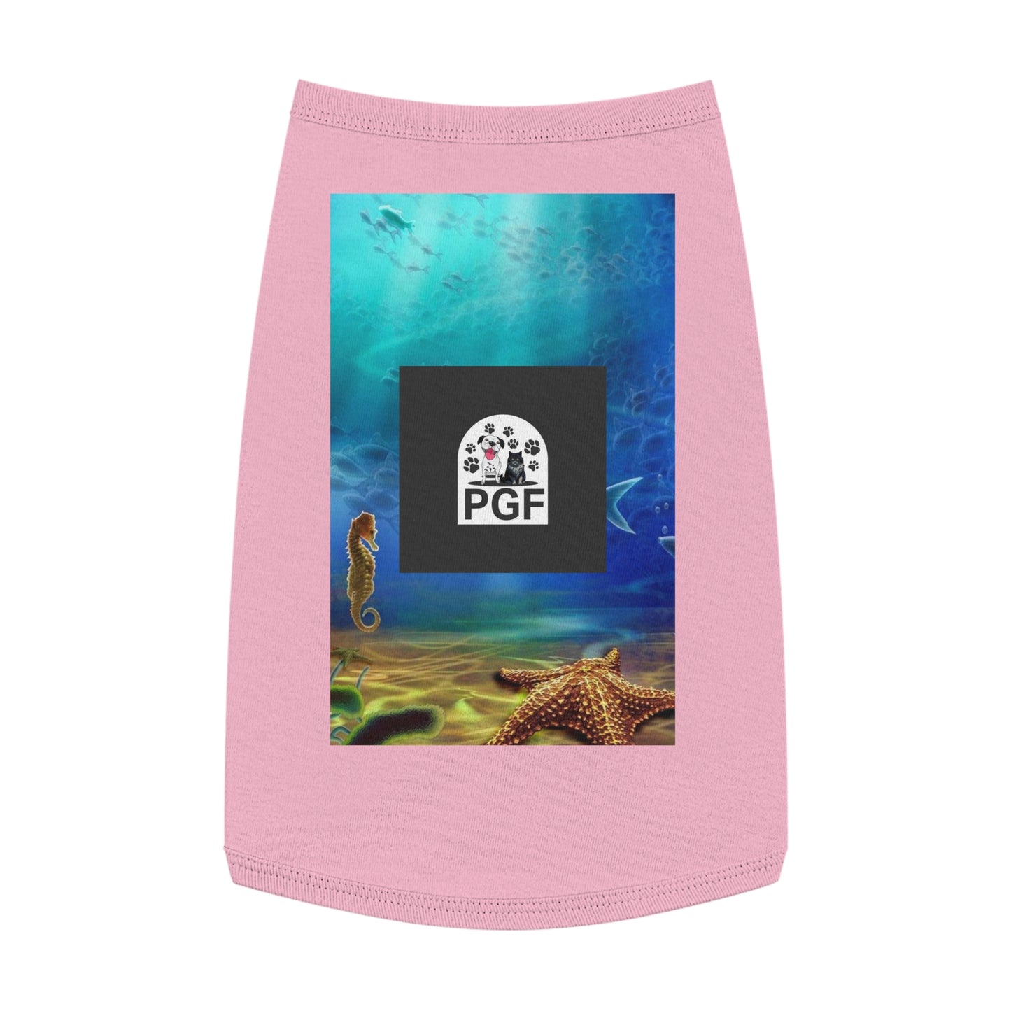 Pet Tank Top