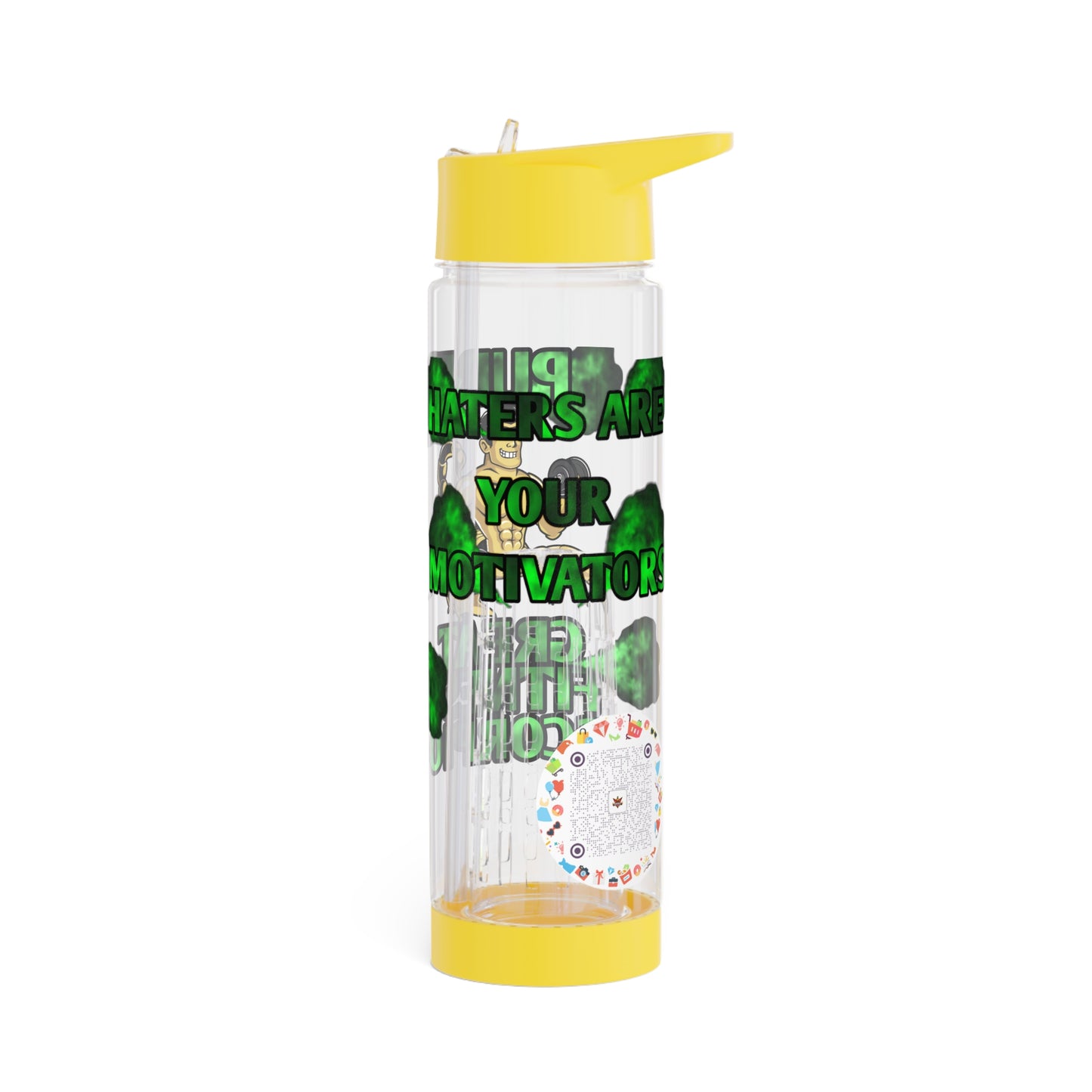 Infuser Water Bottle Male Scorpio