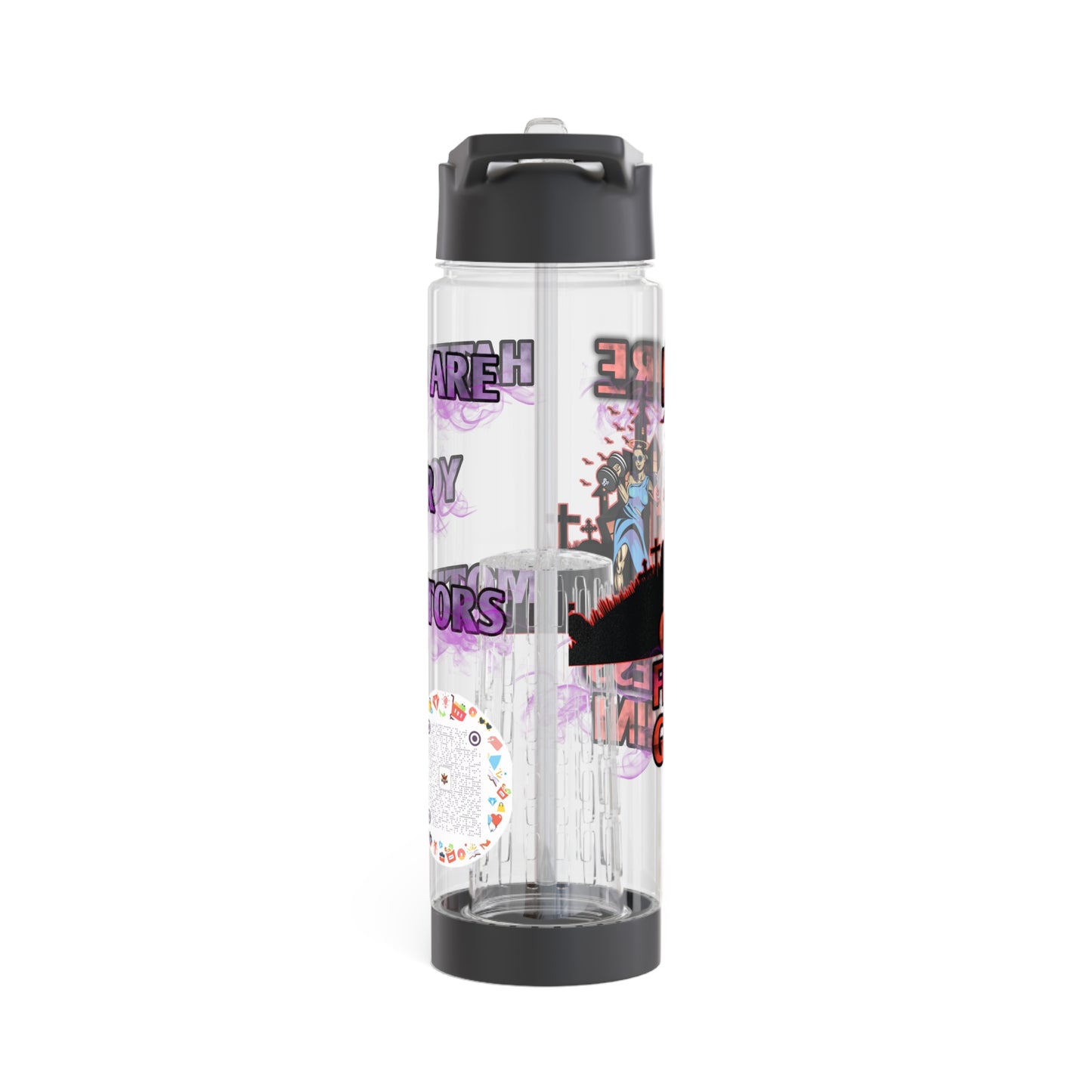 Infuser Water Bottle Gemini