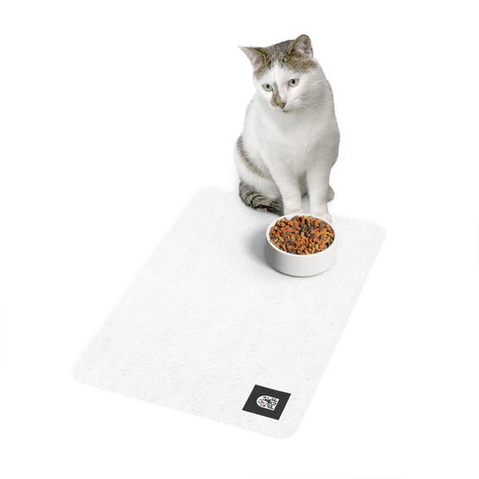 Custom Design Pet Food Mat (12x18)