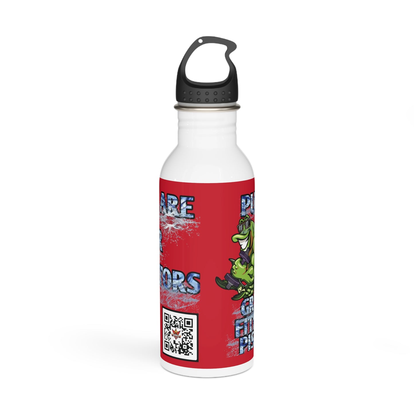 Stainless Steel Water Bottle