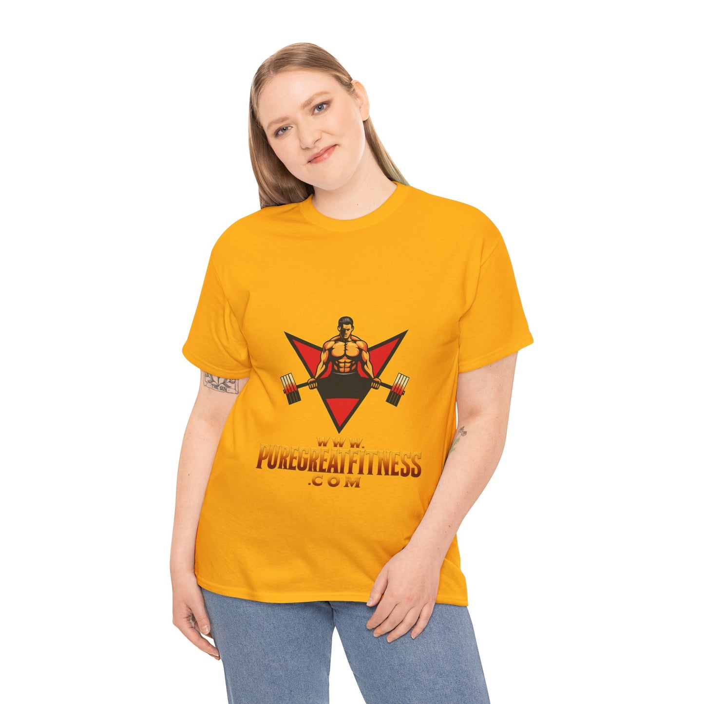 Official PGF Zodiac Fitness Tee – Custom Astrology Gym Shirt