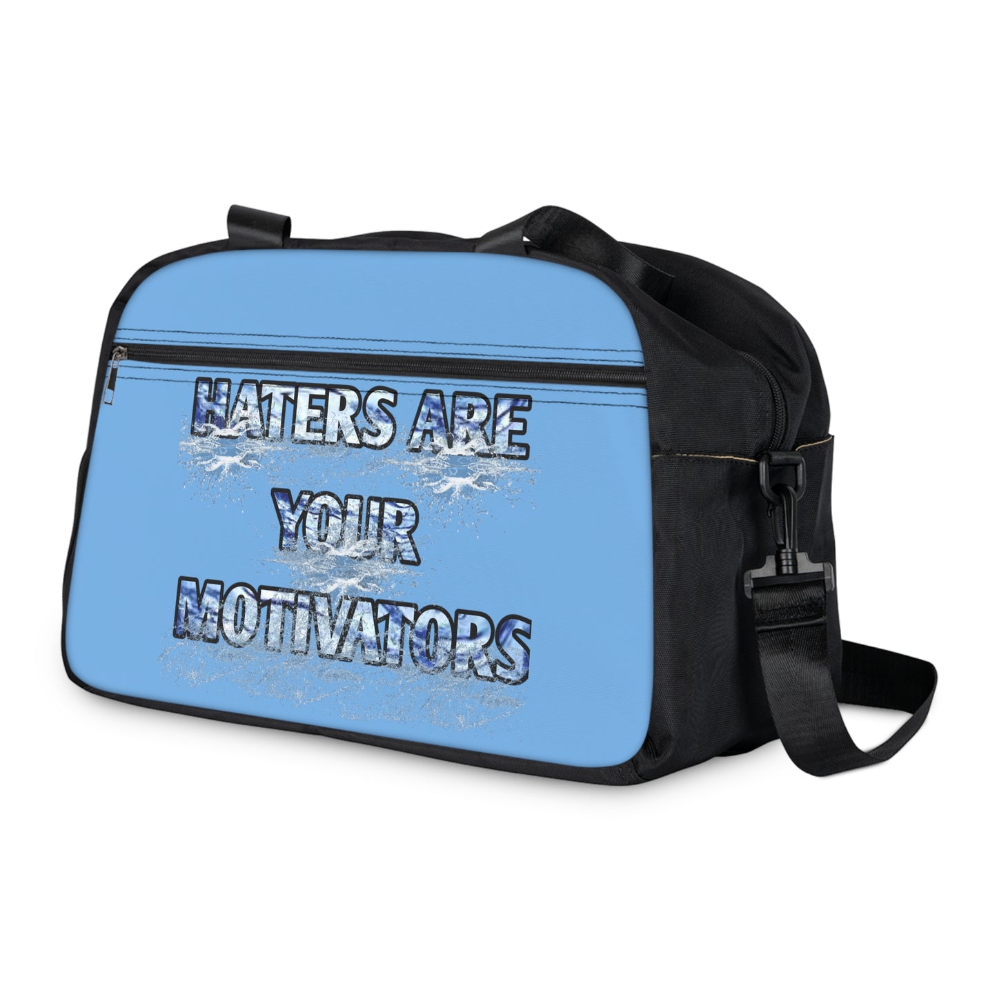 Fitness Handbag Blue Male Pisces