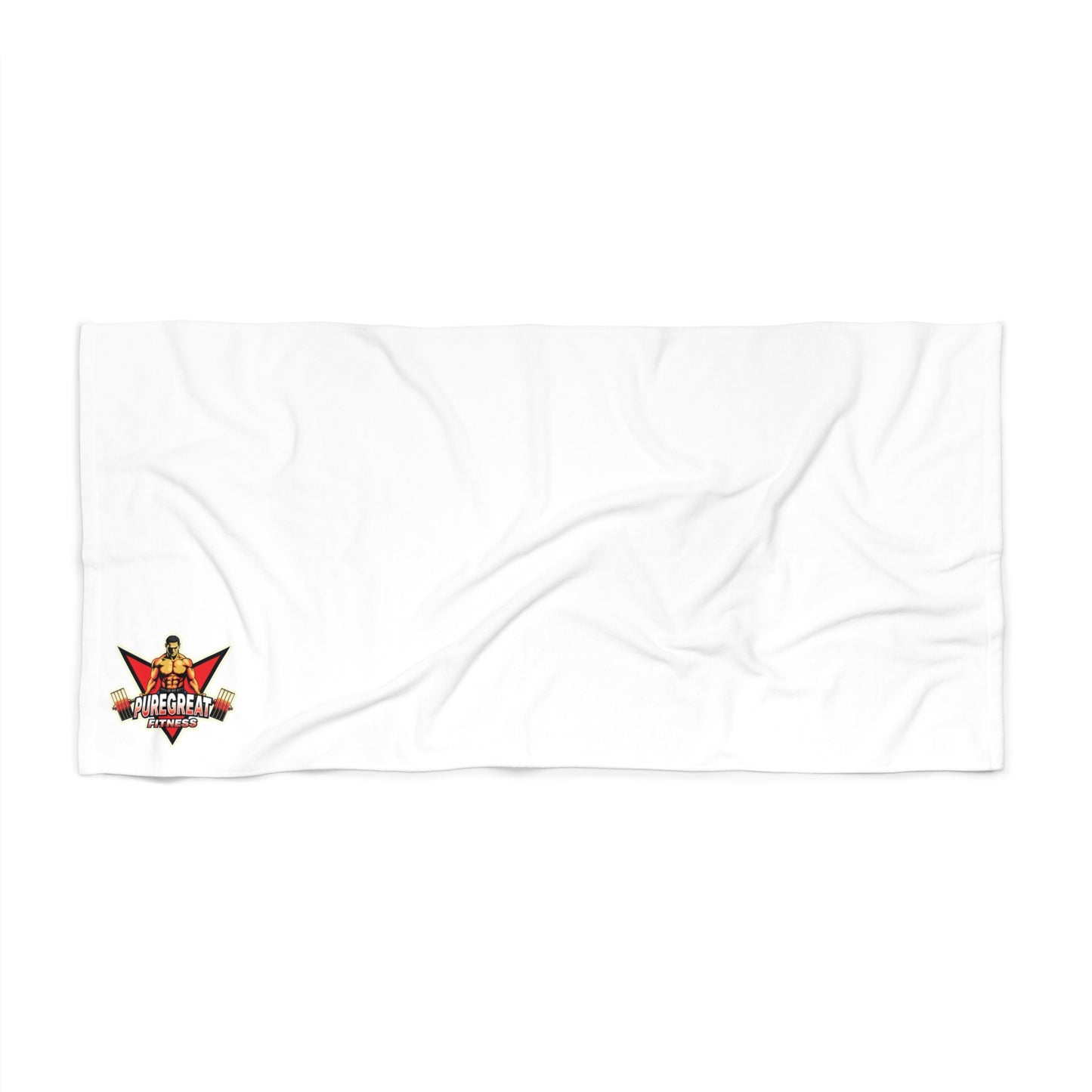 Custom Design Beach Towel