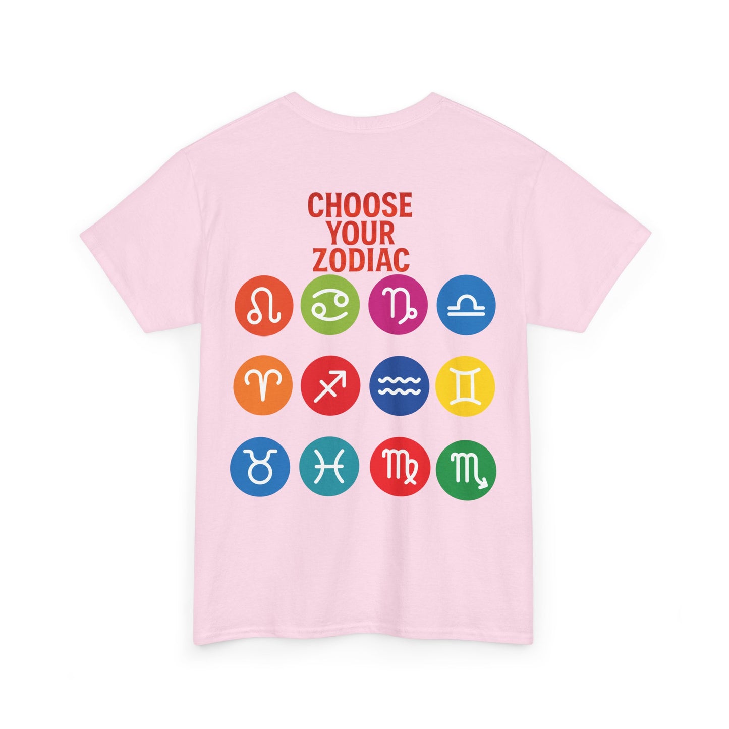 Official PGF Zodiac Fitness Tee – Custom Astrology Gym Shirt
