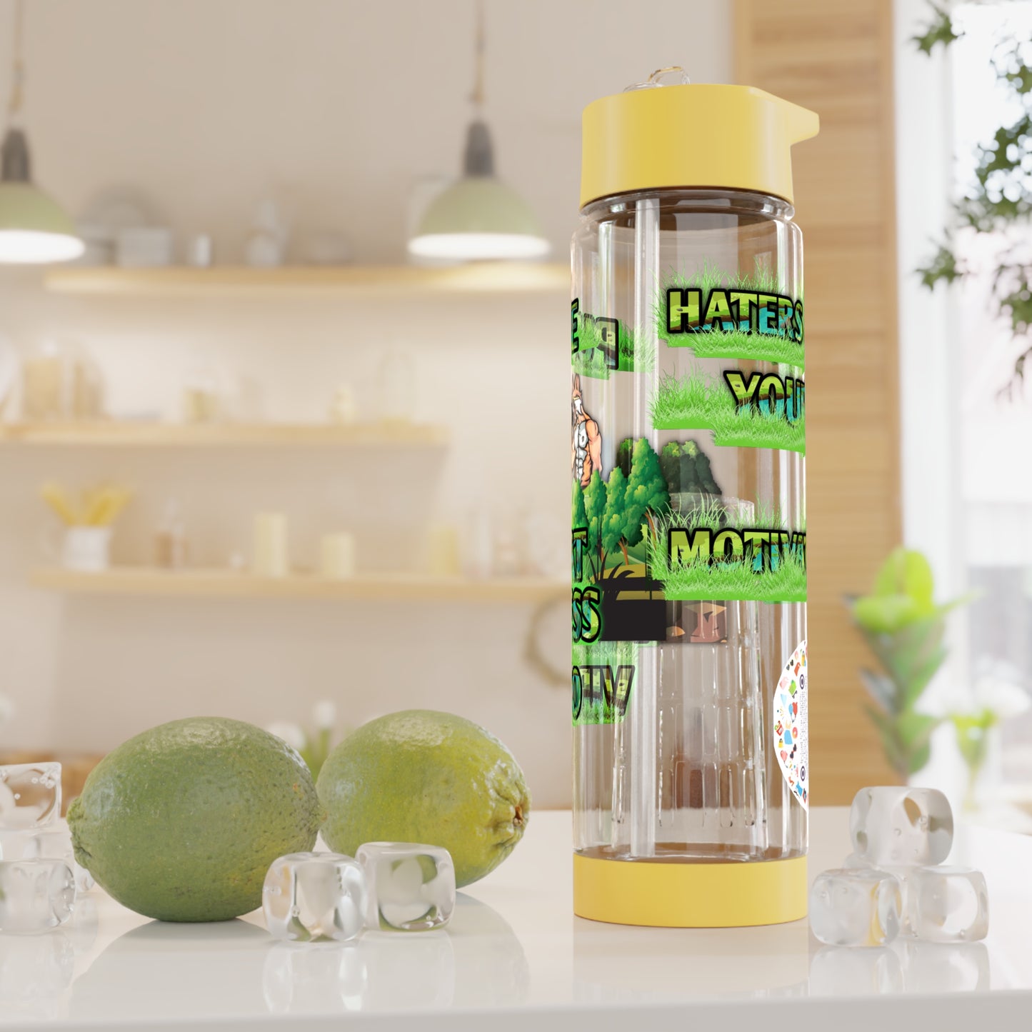 Infuser Water Bottle Male Virgo