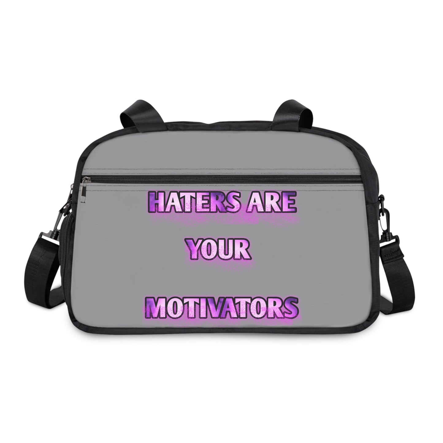 Fitness Handbag Grey Male Sagittarius