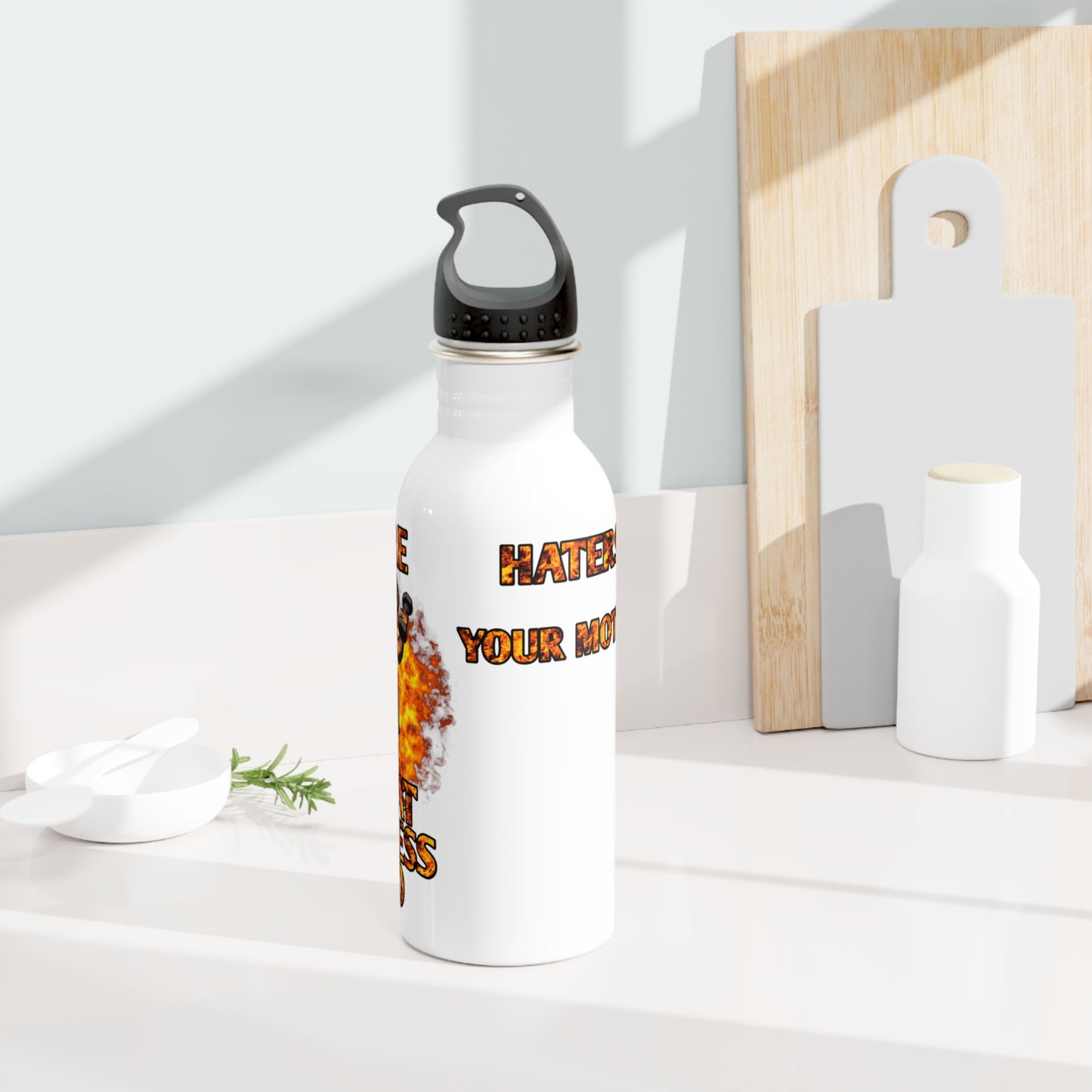 Stainless Steel Water Bottle